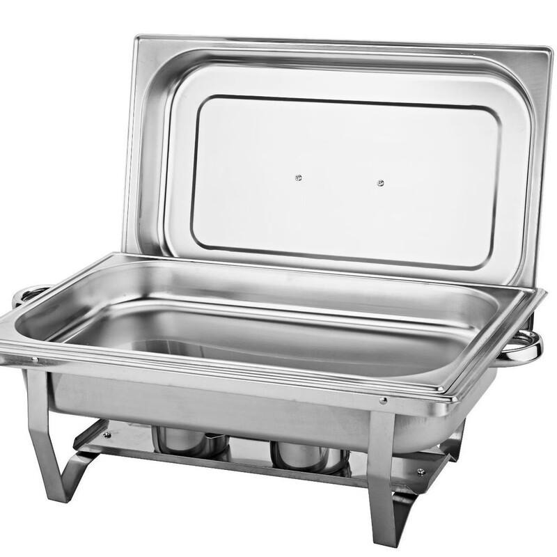 Lijia Stainless Steel Buffet Food Warmer