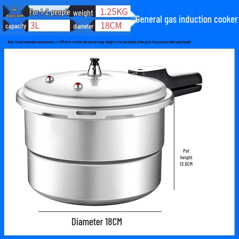 Royalstar Multi-functional Pressure Cooker