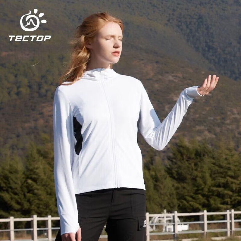 TECTOP Women's Outdoor UV Protection Jacket