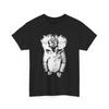 Funny Silly Standing Cat Sad Kitten Meme Sad Kitten Meme Standing Cat T-Shirt