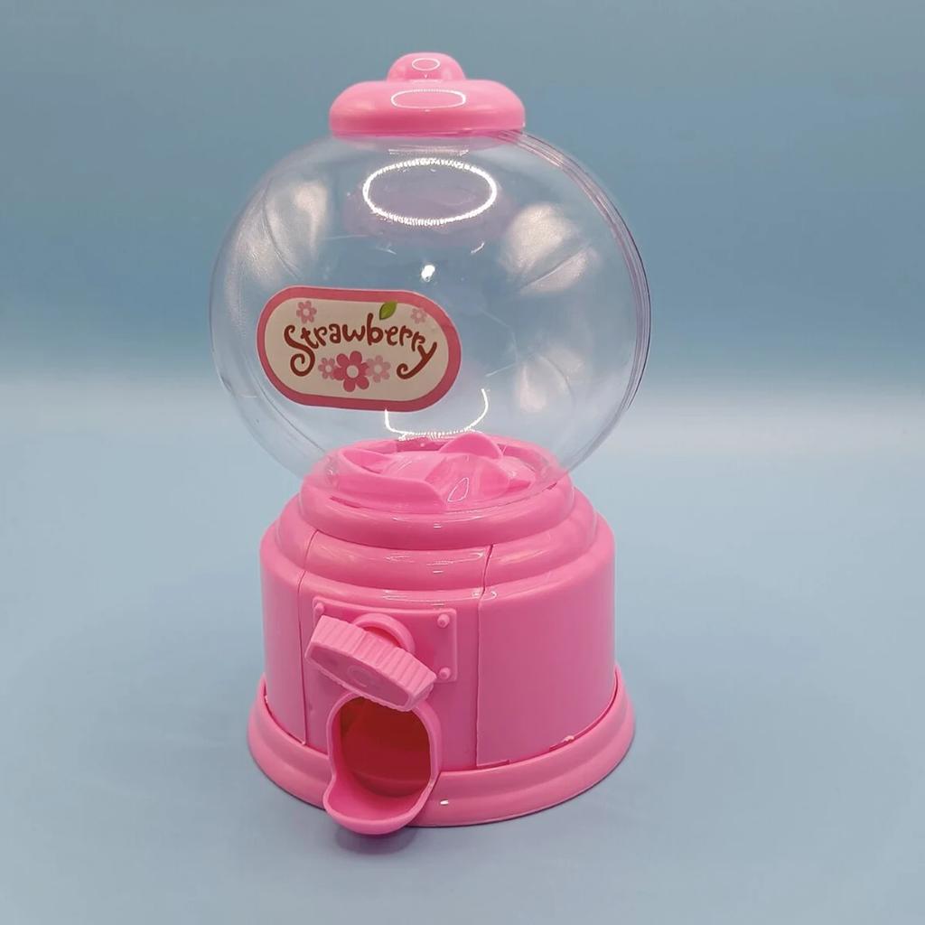 1 Stück-Süßigkeitenautomat Niedlicher Süßigkeitenspender Tragbare Spardose Süßigkeitenautomat Schönes Geschenk für Kinder Heimdeko