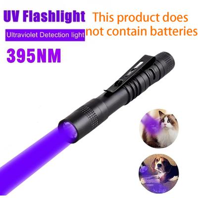 Tragbare Beleuchtung – UV-Taschenlampen