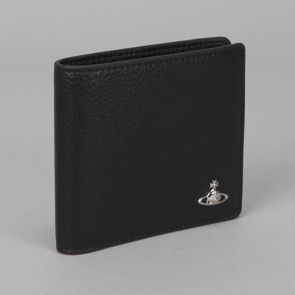 Vivienne Westwood 3d Orb Logo Wallet 5115003mm S000d N403