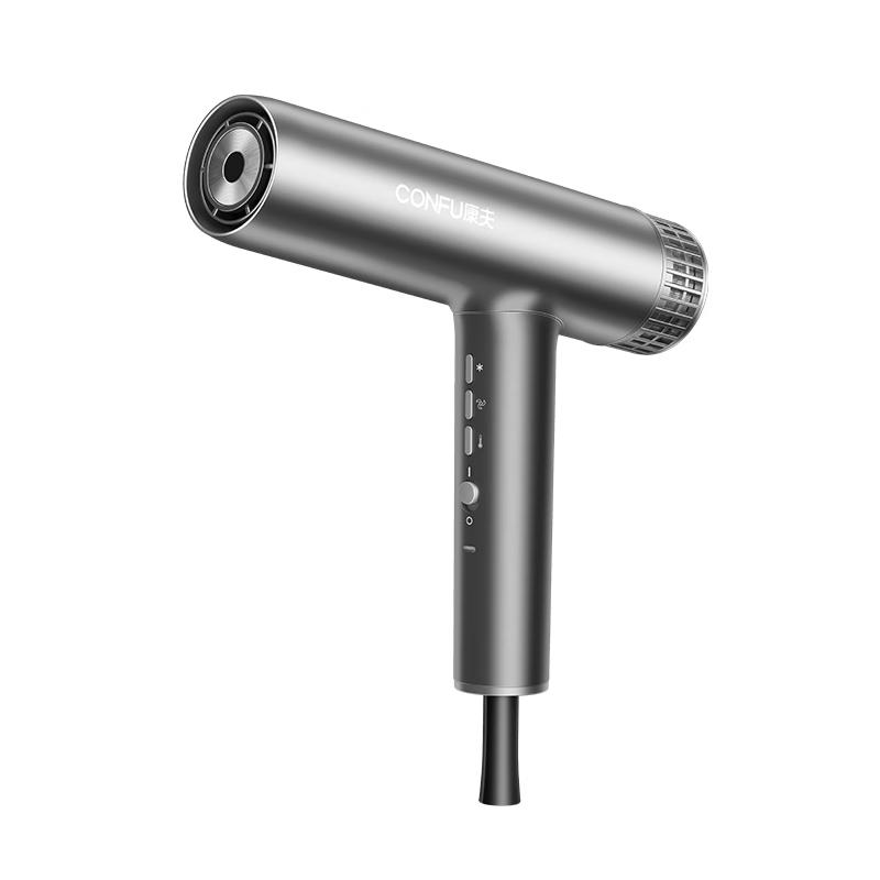 CONFU KF-K9 High-Speed Negative Ion Hair Dryer CN plug (adapter included)