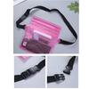 Waterproof Swimming Bag Sealing Waist Pack Beach Phone Storage Bag Drift Diving Bag Forhiking, Travel,Outdoor Activities
