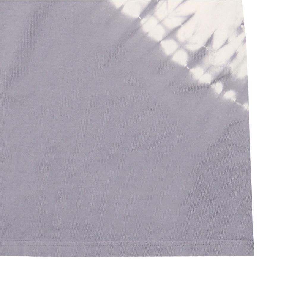 Icaruk Special Color Tie-Dye Short Sleeve T-Shirt Stee150