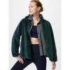 Uniqlo Japan Fur Leaf Fleece Full Zip Jacket