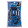 Sets of European Style Pneumatic Heavy Duty Air Duster Gun Kit Air Blow Gun Kit  for Blowing Dust With 6*4 /5*8 PU Air Hose