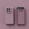Liquid Suitable for Xiaomi Mi 15 Pro Mobile Phone Case Magnetic Suction Skin Feeling Xiaomi Mi 14 Anti-drop and Dirt-resistant Light Silicone Pro