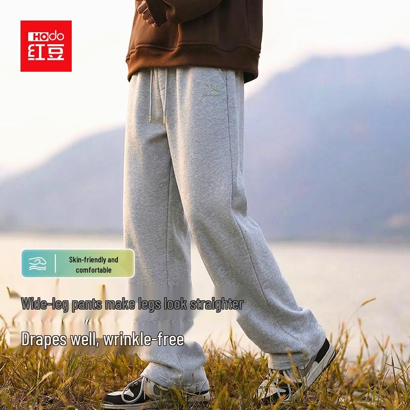 Мужские повседневные брюки Hodo Youth прямого кроя XL