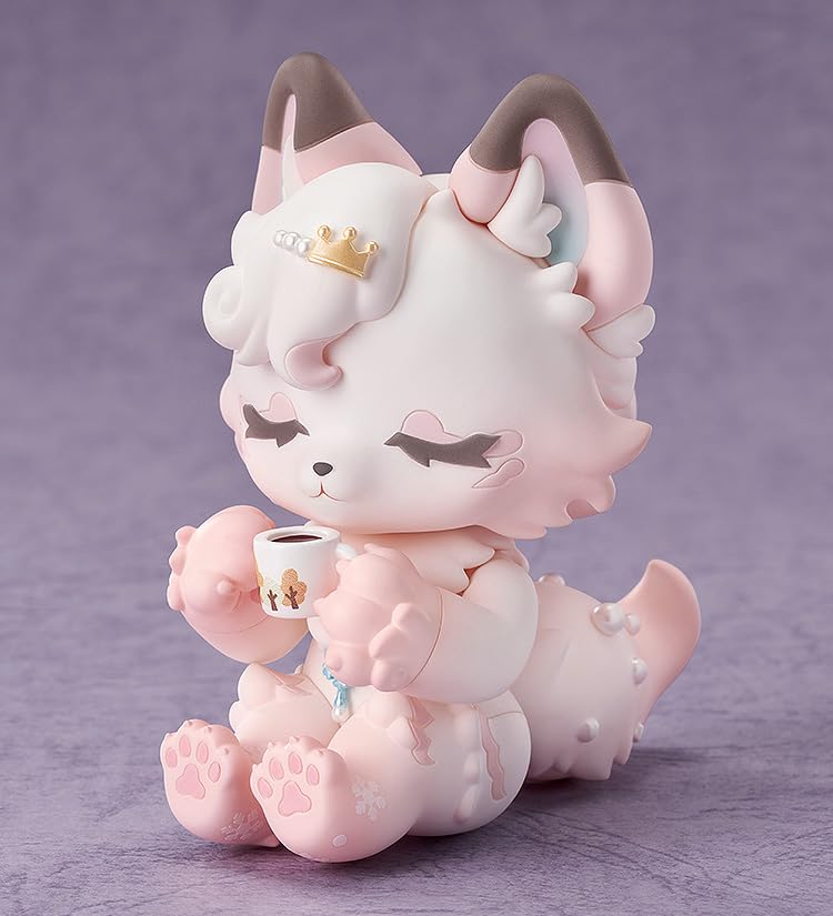 Good Smile Company Nendoroid Fluffy Land Dyana Non-Scale Painted Movable Figure