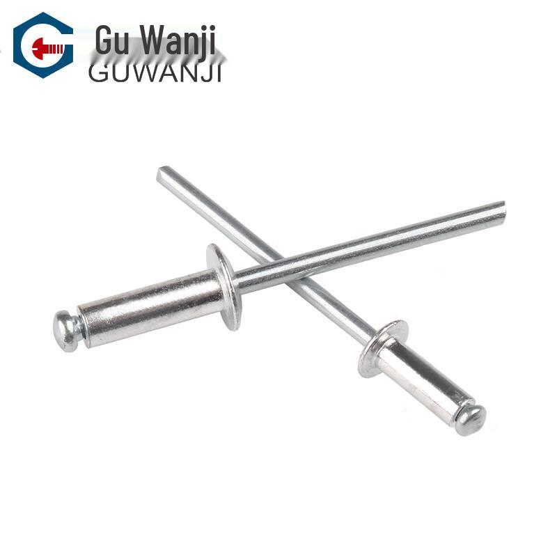 Aluminum Countersunk Pop Rivets