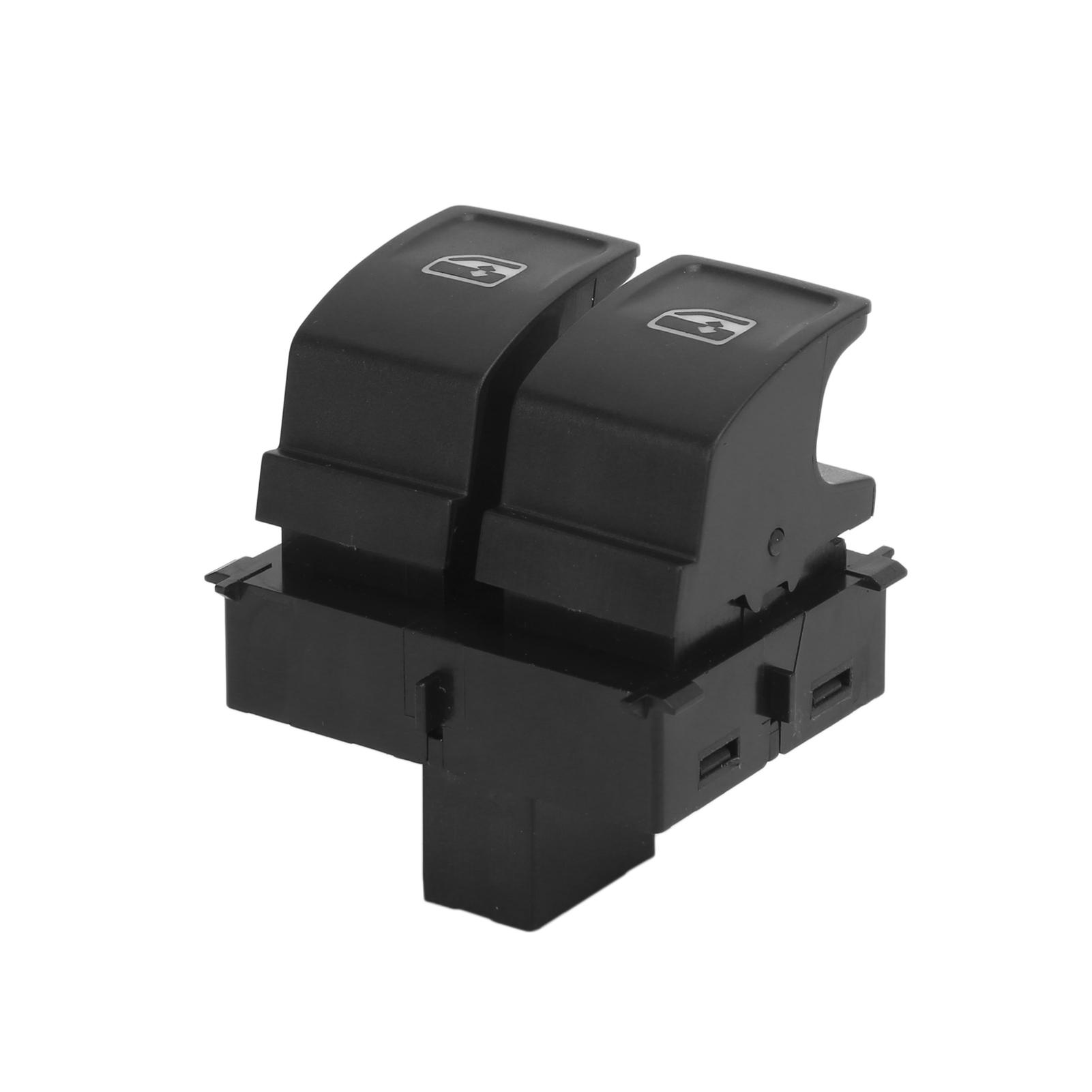 

Power Window Switch Front Driver Side 5G0959858B 5G0 959 858D Replacement for MK7 2013‑2021