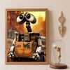 WallE Diamond Painting 5D Handmade DIY Gift Diamond Painting Set Art Home Decor