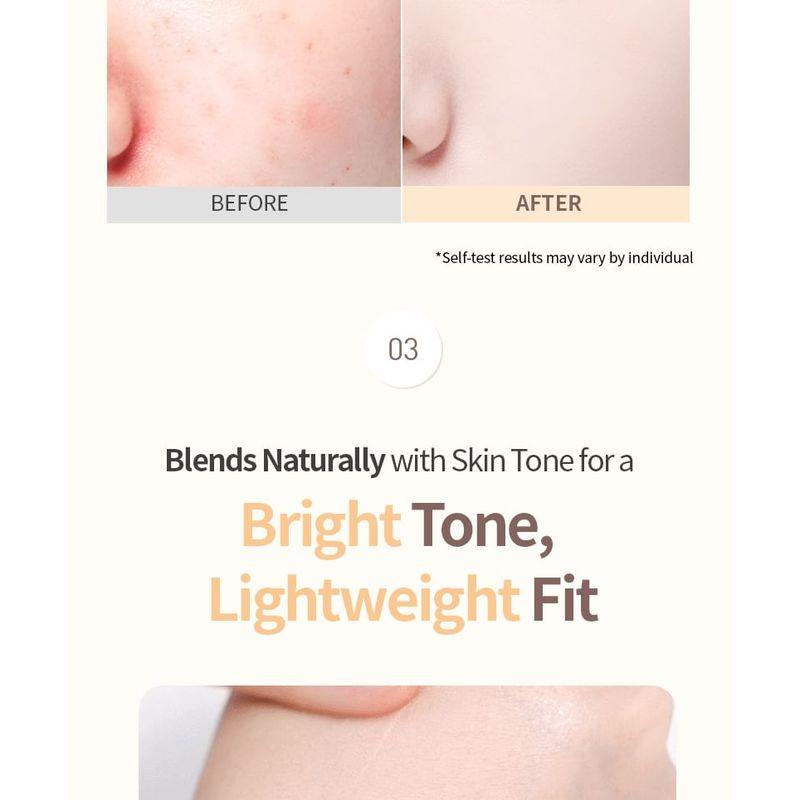 MACQUEEN - Micro Fit Cover Powder