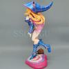 NEW Yu-Gi-Oh! Duel Monsters Model Dark Magician Girl 28CM Anime Girl PVC Action Figure Toy GK Game Statue Collection Model Doll