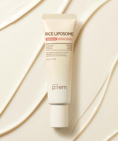 Сделайте P:rem Крем для лица с липосомальным церамидным барьером 50 мл 50ml