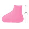 Protectors Silicone Rain Boots for Indoor Quality Waterproof Shoe Covers Unisex Shoes Outdoor Rainy Reusable Outdoor Shoe Covers