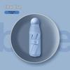 "Compact Ultralight 5-Fold UV Protection Mini Capsule Umbrella"