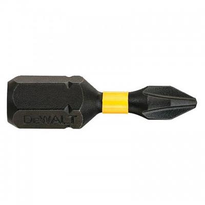 Dewalt Power Tools Impact Torsion Bits, Phillips