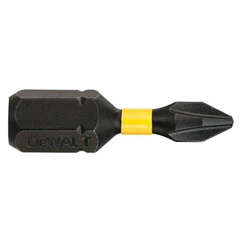 Dewalt Power Tools Impact Torsion Bits, Phillips