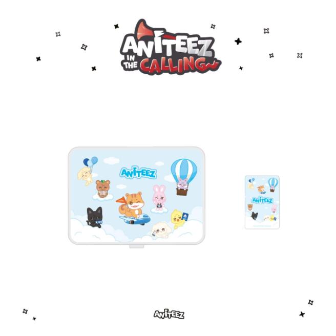 Vorbestellung ATEEZ ANITEEZ IN THE CALLING Mini Multi Case