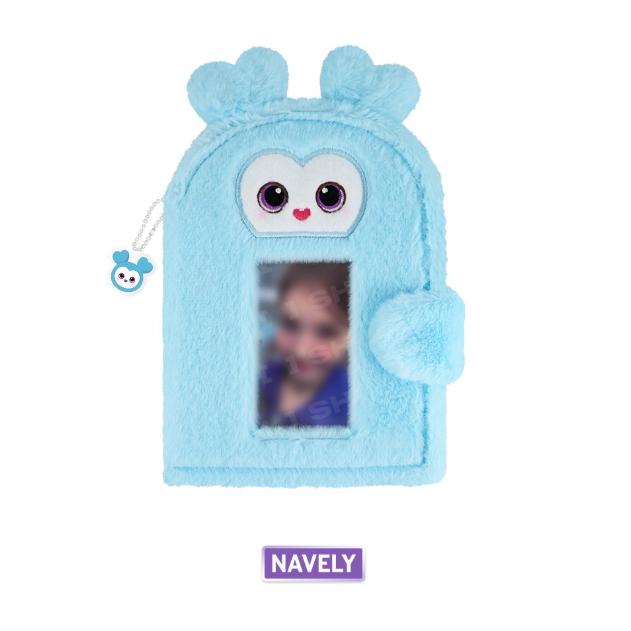 Pre-order 2025 TWICE FANMEETING 10VE UNIVERSE Lovely Plush Collect Book