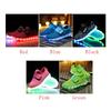 Lightweight And Wear-resistant Led Sneakers For Boys And Girls In Multiple Colors