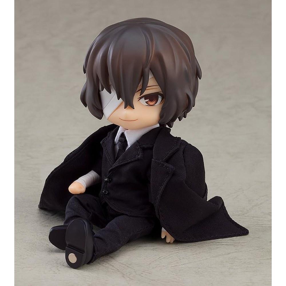 Orange Rouge Nendoroid Doll Bungou Stray Dogs Osamu Dazai Kuro no Jidai Ver