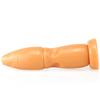 Cannon Oversized Simulation Dildo Female Stallion Phallus Backyard Butt Plug Masturbation Device