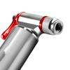 Aluminum CO2 Pump Tire Tube Mini BMX Bicycles Pump CO2 Cartridges Bicycles Schrader Presta Adapter Bike Pump Inflator