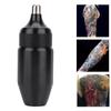 Liner Shader Tattoo Machine Strong Short Motor for Tattoo Cartridge Needle Black