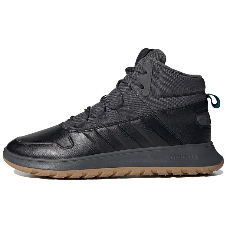 adidas neo Fusion Storm Wtr Black Men s EE9706 EU 41⅓
