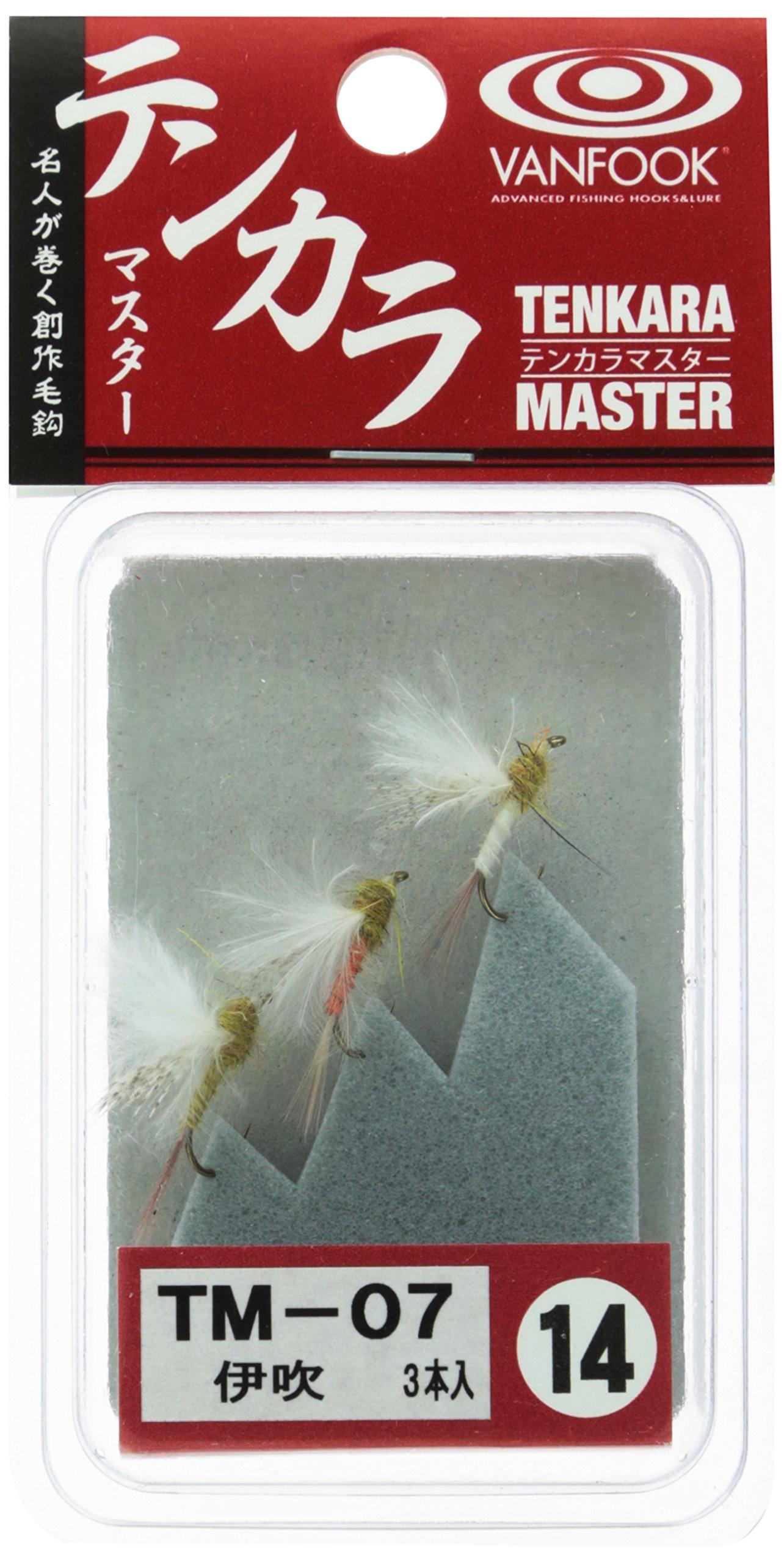 VANFOOK Tenkara Master TM-07 Ibuki #14