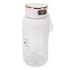 Portable Juicer Cup 150W 1200ml Multifunctional Mini Travel Blender for Gym Home Office Sports