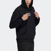 Adidas Neo Pullover Hoodie With Printed Logo Men Tops Black GP4905