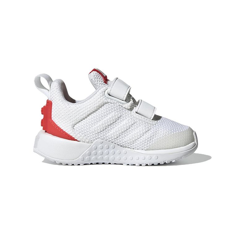 LEGO X Adidas Sport Pro I White Red Baby Sneakers Cloud-White GW3018