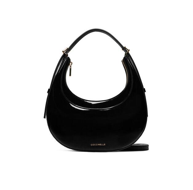 Сумка Coccinelle E1 SJR 53 01 01 чёрный