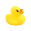 5Pcs Bath Toy Squeaky Duck Baby Water Toy Compact Children Hearing