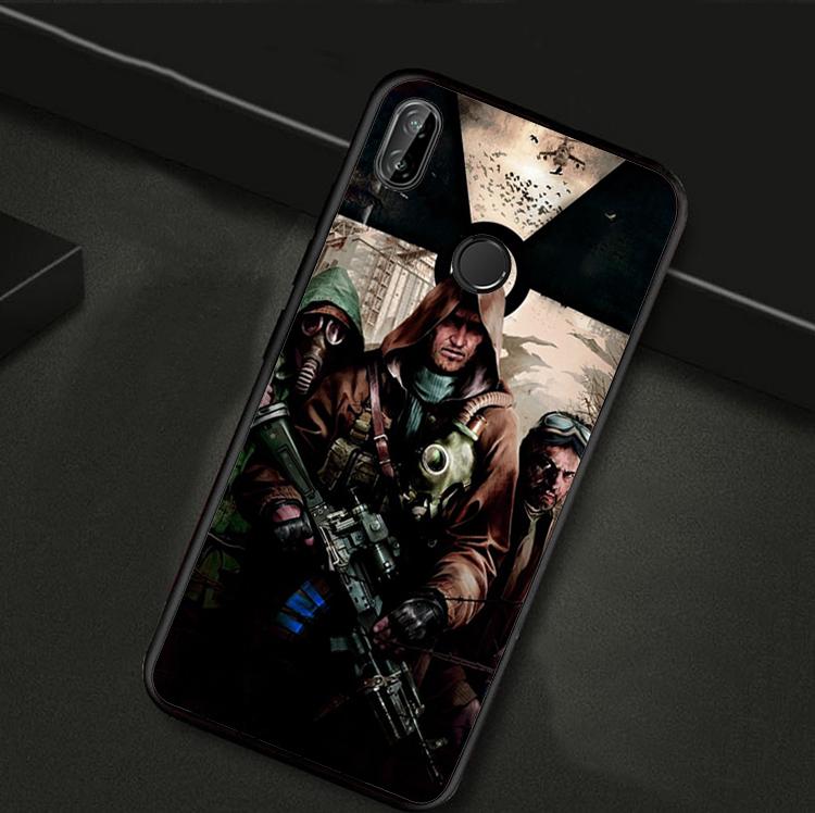 

Stalker Clear Sky Game For Huawei Nova Y70 Y60 Y90 Y61 Y91 Y73 Y72 12s 12i 11i 8i 9 10 SE P30 P40 Lite P60 Pro Case Huawei Nova 12s