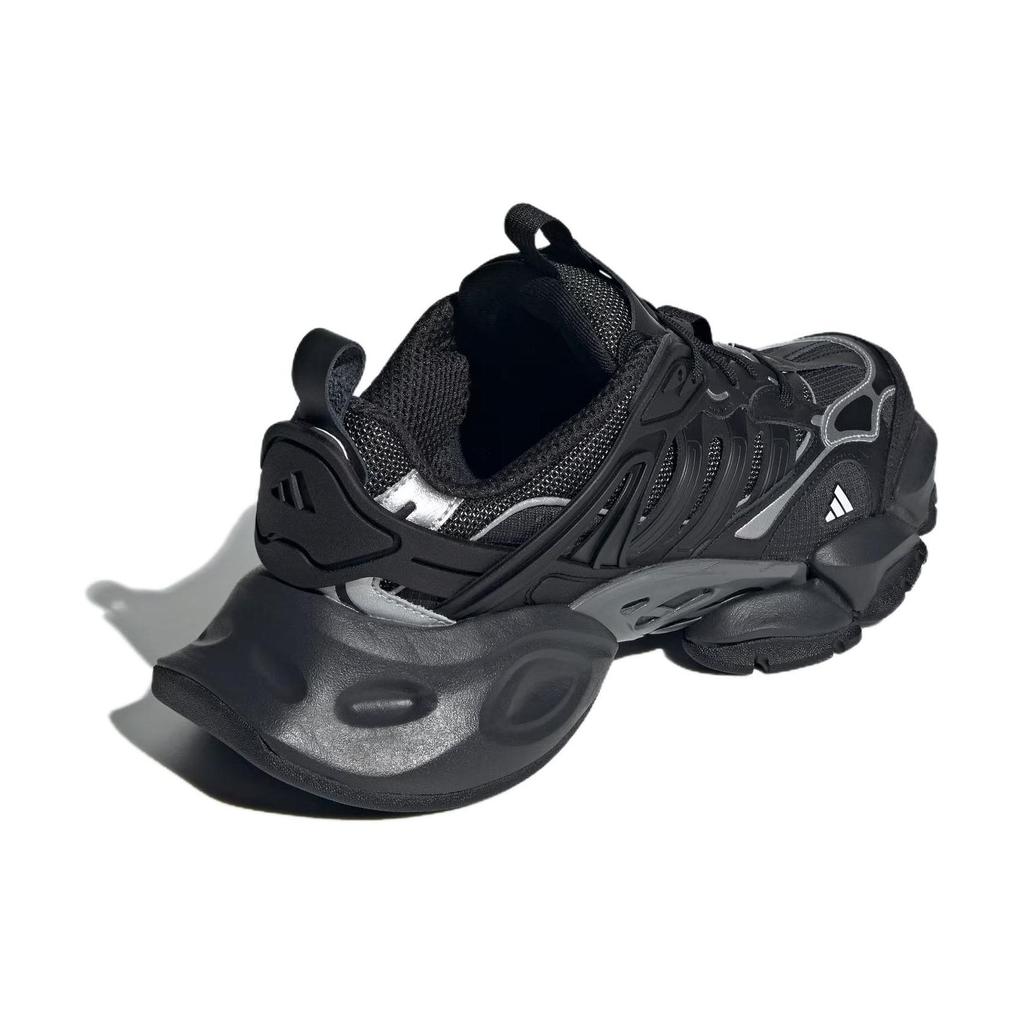 Adidas Vento XLG Runner Deluxe Unisex Core Black Silver IH0070