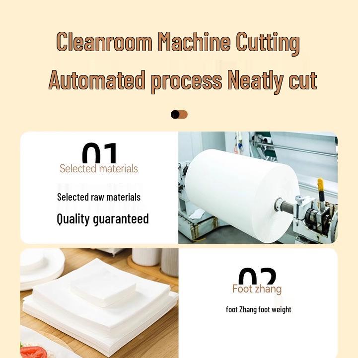 5 Yuan Newcomer Discount: Food-Grade Oil-Proof Oven Pad Paper for Hand-Grated Pancakes