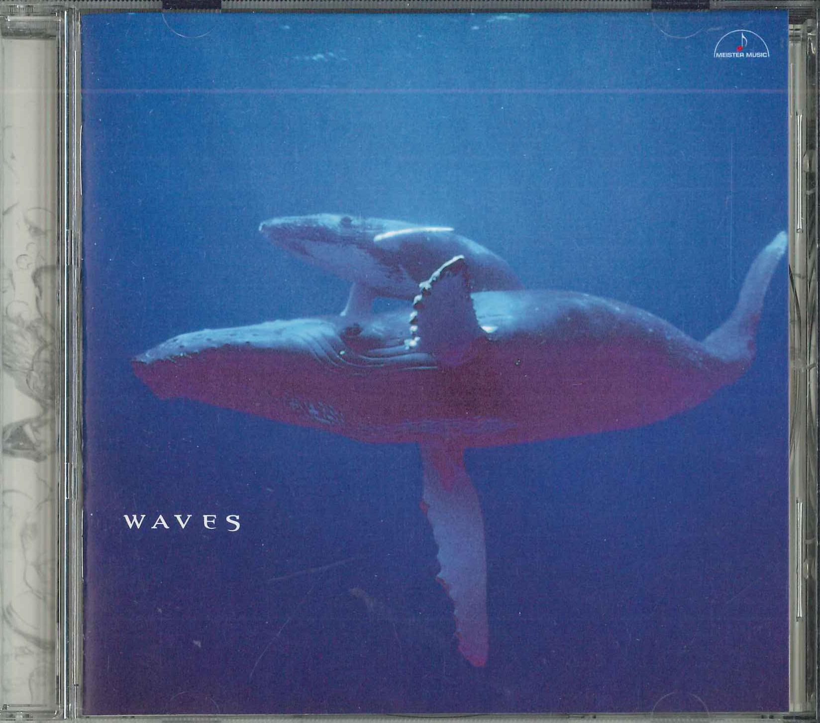 

CD WAVE Healing Classics MMKK7016 MEITER MUSIC Japan Classical Used
