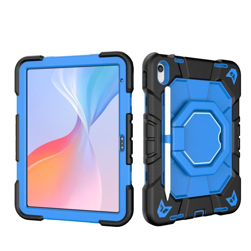 IPad Air 10.9 11 Inch Case 360 Rotating Stand Shockproof Pencil Holder Full Protection