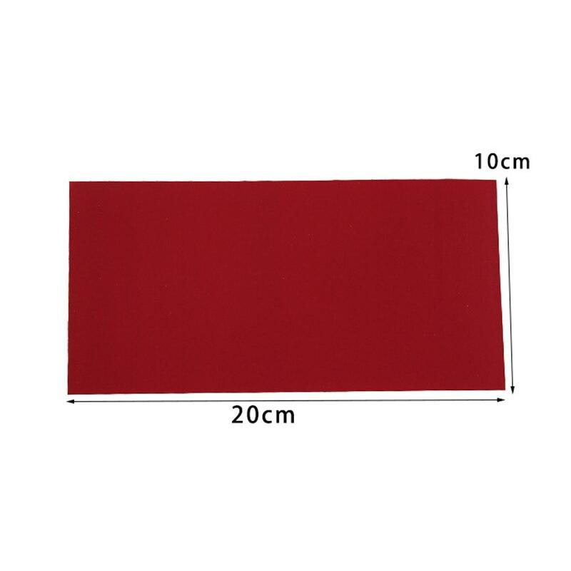 Selbstklebendes Reparaturset zum Beheben von Rissen, Löchern, Daunenjacken, Kleidung, waschbare Flicken, DIY-Reparatur, Regenmantel, Regenschirm, Stoffaufkleber, Applikation