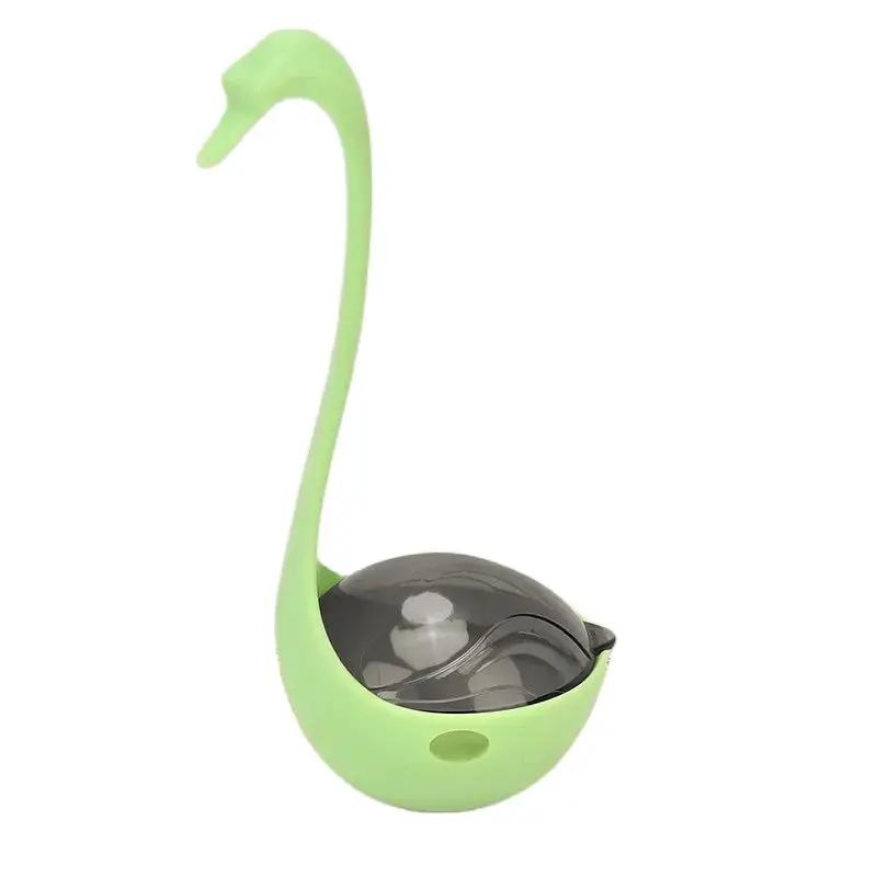 

HOOPET Лазерная игрушка для кошек Лампа для еды Игрушка-палка Стаканчик Игрушка для кошек Интерактивные игрушки Товары для животных зелёный