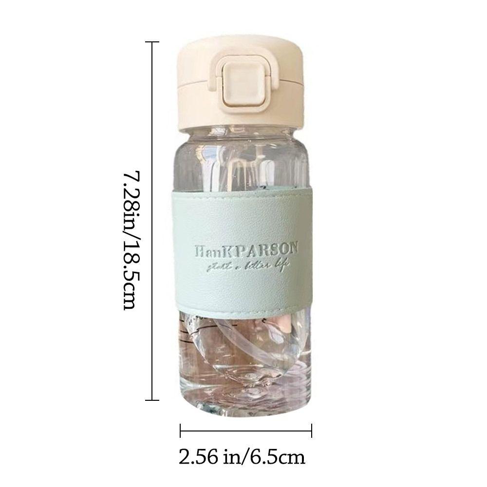500ml With Sippy Water Cup Large Capacity Drinking Kettle Creative Sippy Cup Outdoors