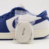 DX4981-103 Nike Air Jordan 1 Low KO Royal Blue White Kentucky Canvas (Men's)