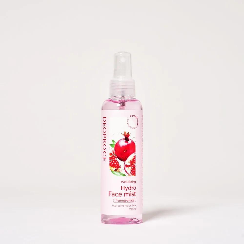 DEOPROCE Wellness Hydro Face Mist Pomegranate 150ml