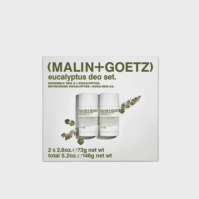 Eucalyptus Deodorant Set
